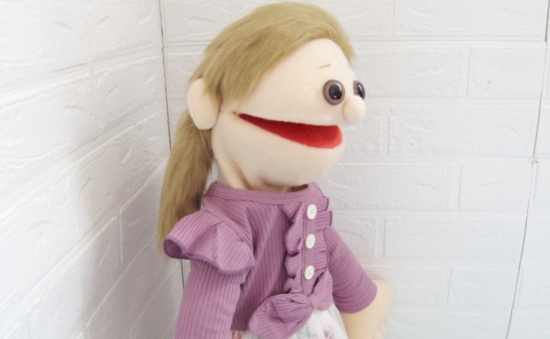 腹話術人形 パペット型 楽天市場】腹話術人形の通販