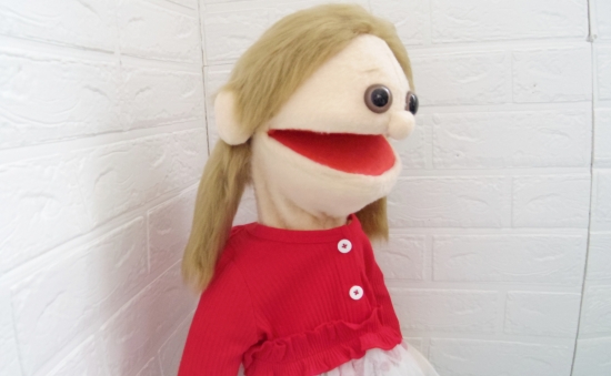 DEFAULT-10号 of 腹話術人形パペット販売 Tiny Puppet